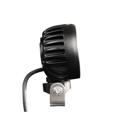 LED Reflektorska svjetiljka za automobil BLACK LED/50W/10-30V IP69 5700K okrugli
