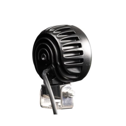 LED Reflektorska svjetiljka za automobil BLACK LED/50W/10-30V IP69 5700K okrugli