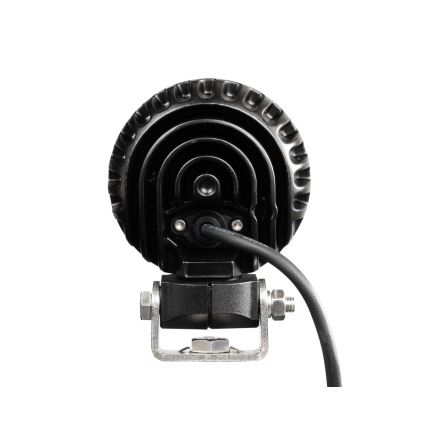LED Reflektorska svjetiljka za automobil BLACK LED/50W/10-30V IP69 5700K okrugli