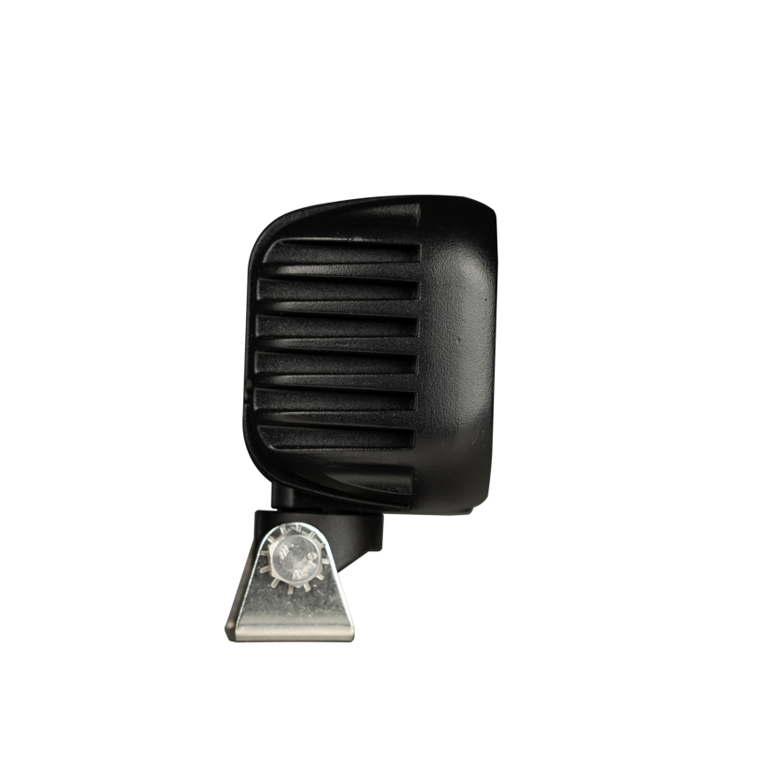 LED Reflektorska svjetiljka za automobil BLACK LED/50W/10-30V IP69 5700K uglast