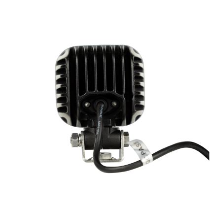 LED Reflektorska svjetiljka za automobil BLACK LED/50W/10-30V IP69 5700K uglast