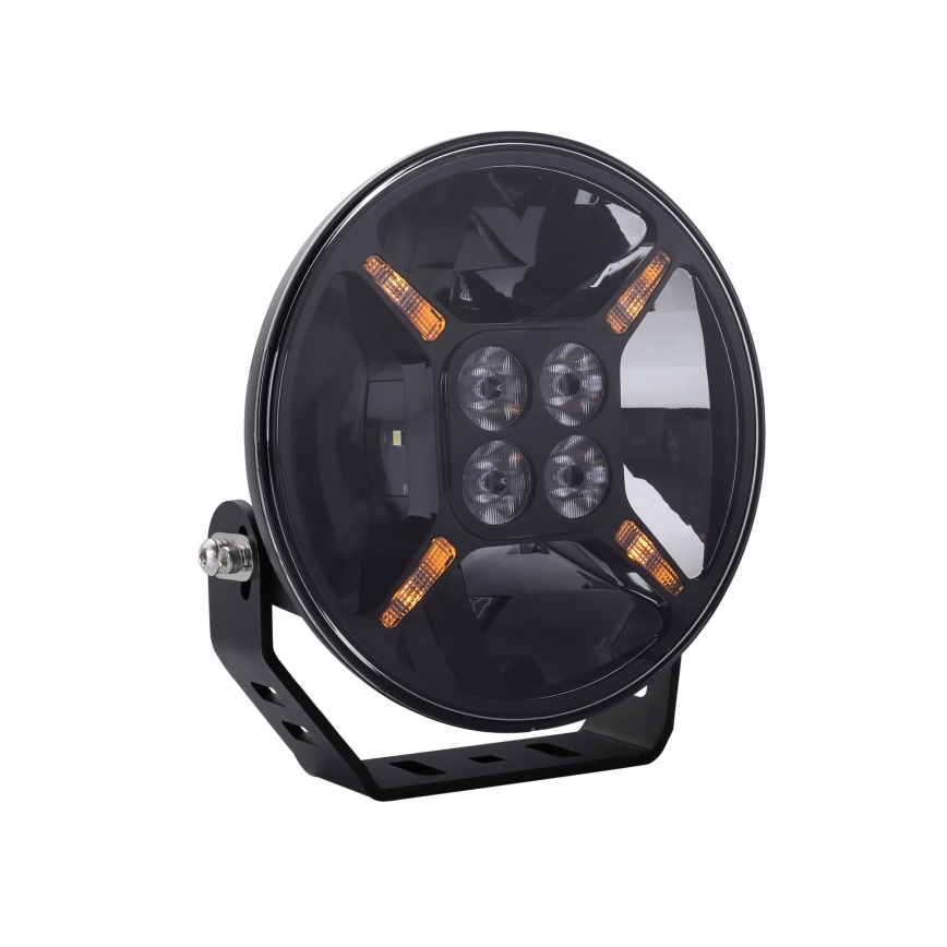 LED Reflektorska svjetiljka za automobil BLACK OFFROAD LED/120W/9-36V IP69 5700K okrugli
