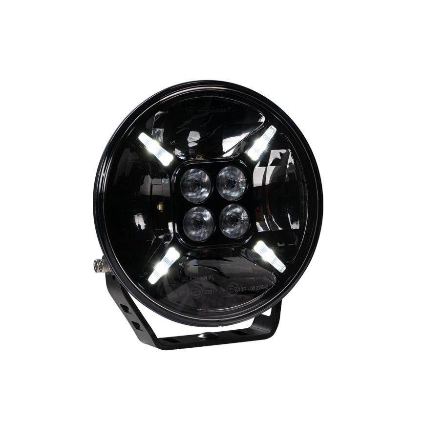 LED Reflektorska svjetiljka za automobil BLACK OFFROAD LED/60W/9-36V IP69 5700K okrugli