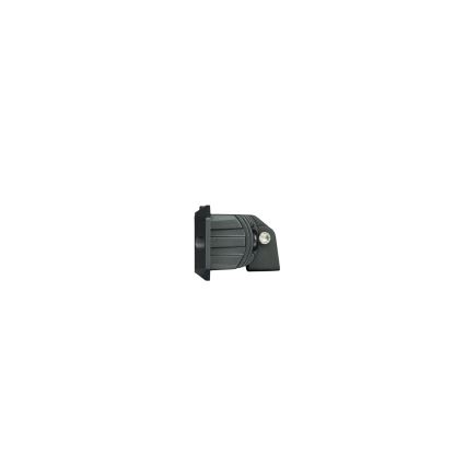 LED Reflektorska svjetiljka za automobil DUO BLACK LED/32W/9-36V IP69 6000K pravokutni