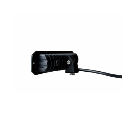 LED Reflektorska svjetiljka za automobil DUO BLACK LED/32W/9-36V IP69 6000K pravokutni