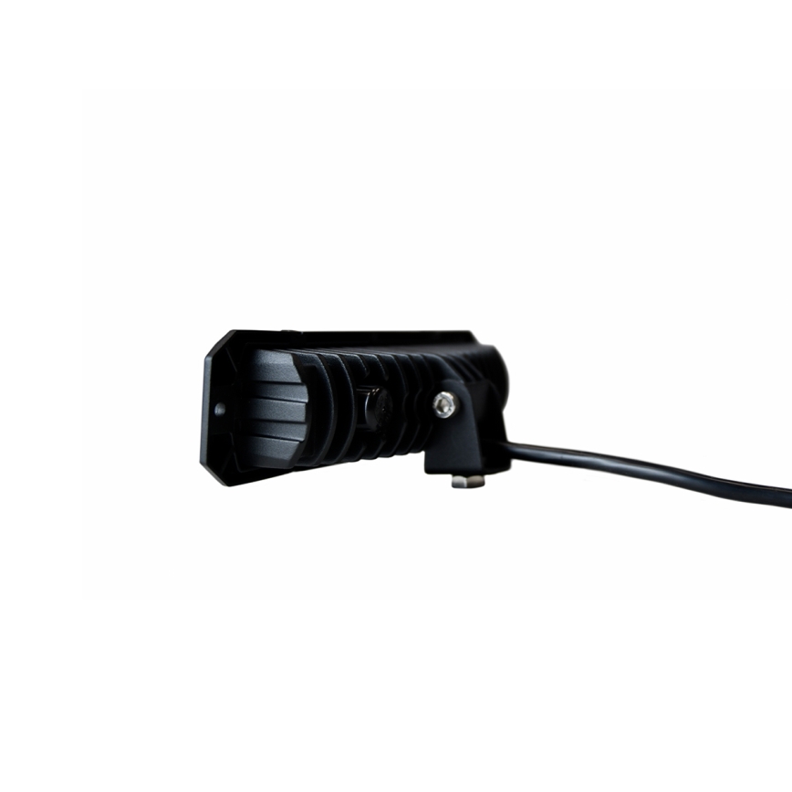 LED Reflektorska svjetiljka za automobil DUO BLACK LED/32W/9-36V IP69 6000K pravokutni
