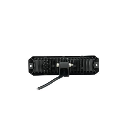 LED Reflektorska svjetiljka za automobil DUO BLACK LED/32W/9-36V IP69 6000K pravokutni