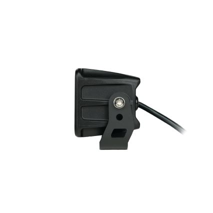 LED Reflektorska svjetiljka za automobil DUO BLACK LED/40W/9-36V IP69 6000K uglast