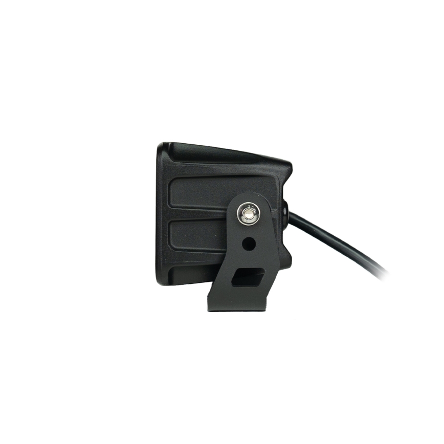 LED Reflektorska svjetiljka za automobil DUO BLACK LED/40W/9-36V IP69 6000K uglast