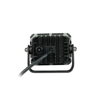 LED Reflektorska svjetiljka za automobil DUO BLACK LED/40W/9-36V IP69 6000K uglast