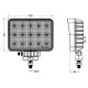 LED Reflektorska svjetiljka za automobil OSRAM LED/60W/10-30V IP68 5700K