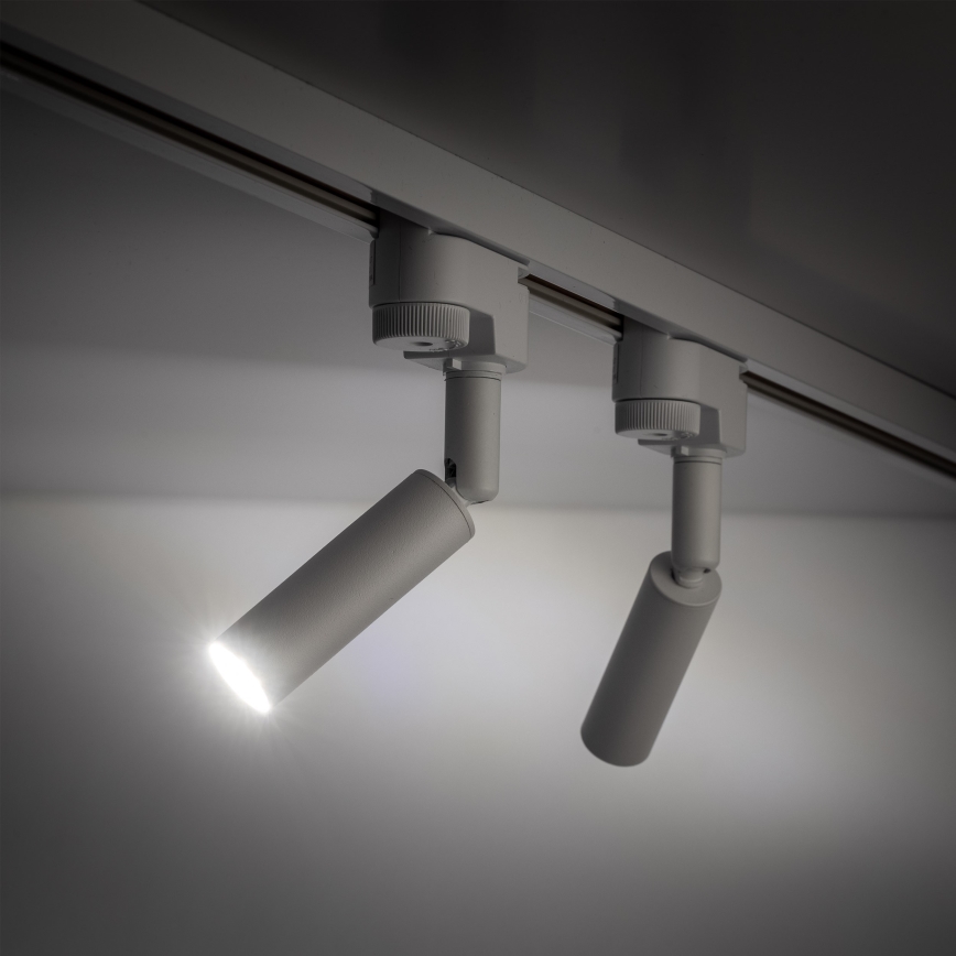 LED Reflektorska svjetiljka za 1-fazni tračni sustav LAGOS 1xG9/3W/230V bijela