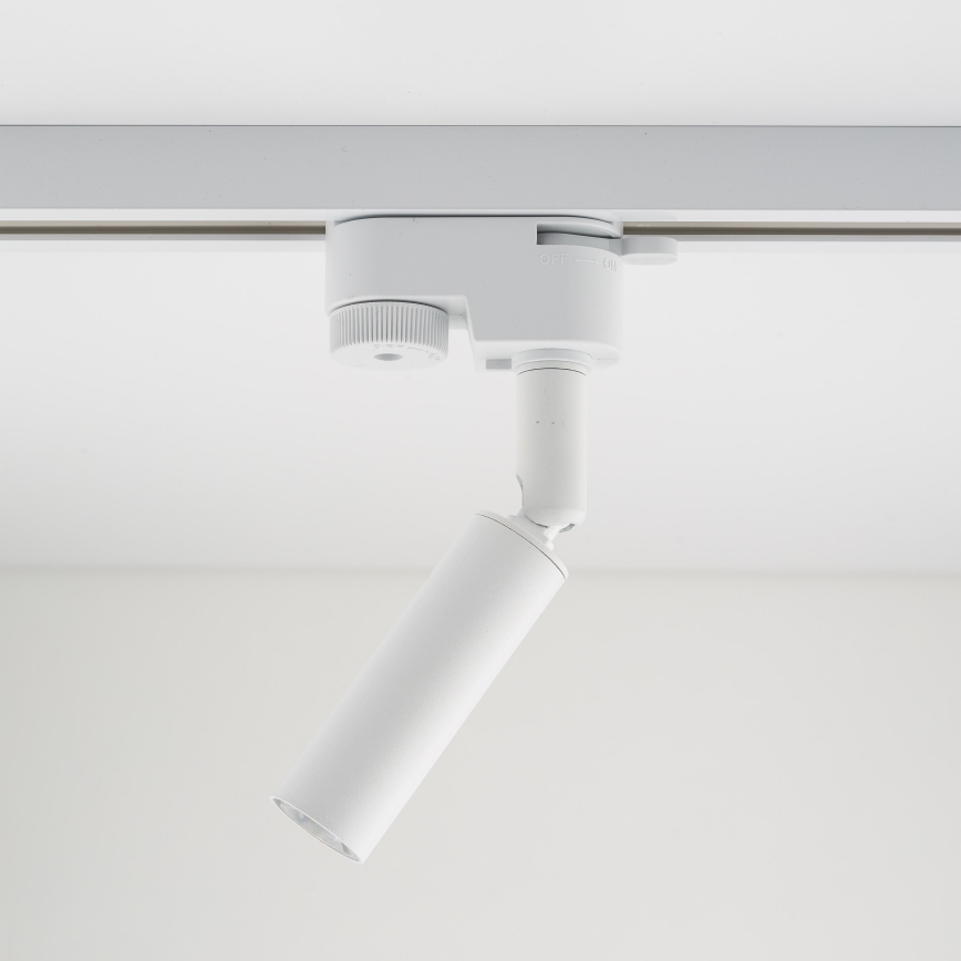 LED Reflektorska svjetiljka za 1-fazni tračni sustav LAGOS 1xG9/3W/230V bijela