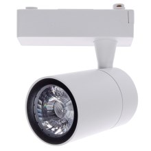 LED Reflektorska svjetiljka za tračni sustav TRACK LIGHT LED/7W/230V 4000K bijela