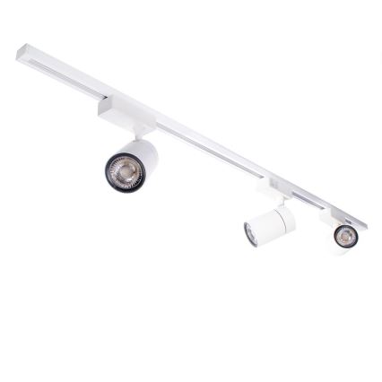 LED Reflektorska svjetiljka za tračni sustav TRACK LIGHT LED/7W/230V 4000K bijela