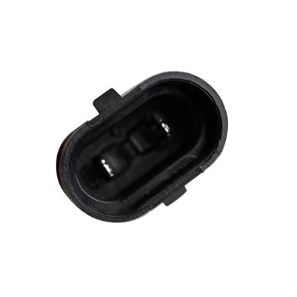 LED Reflektorska svjetiljka za traktor BLACK LED/20W/10-30V IP69 5700K okrugli