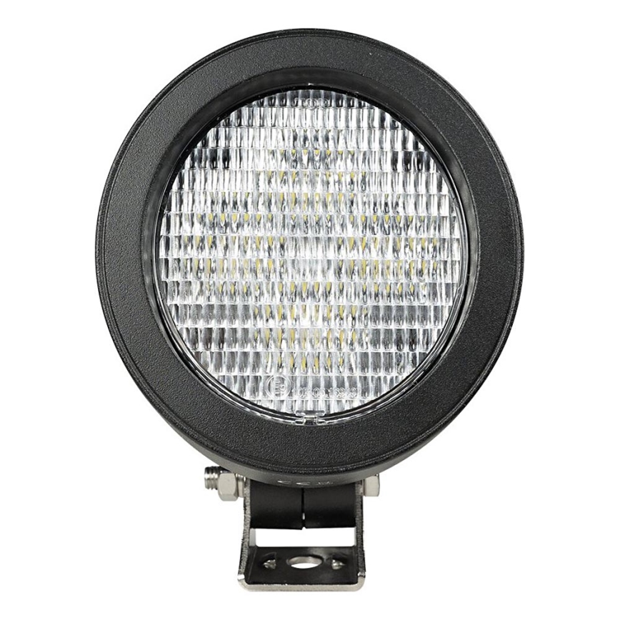 LED Reflektorska svjetiljka za traktor JOHN DEER LED/60W/10-30V IP69 5700K crna