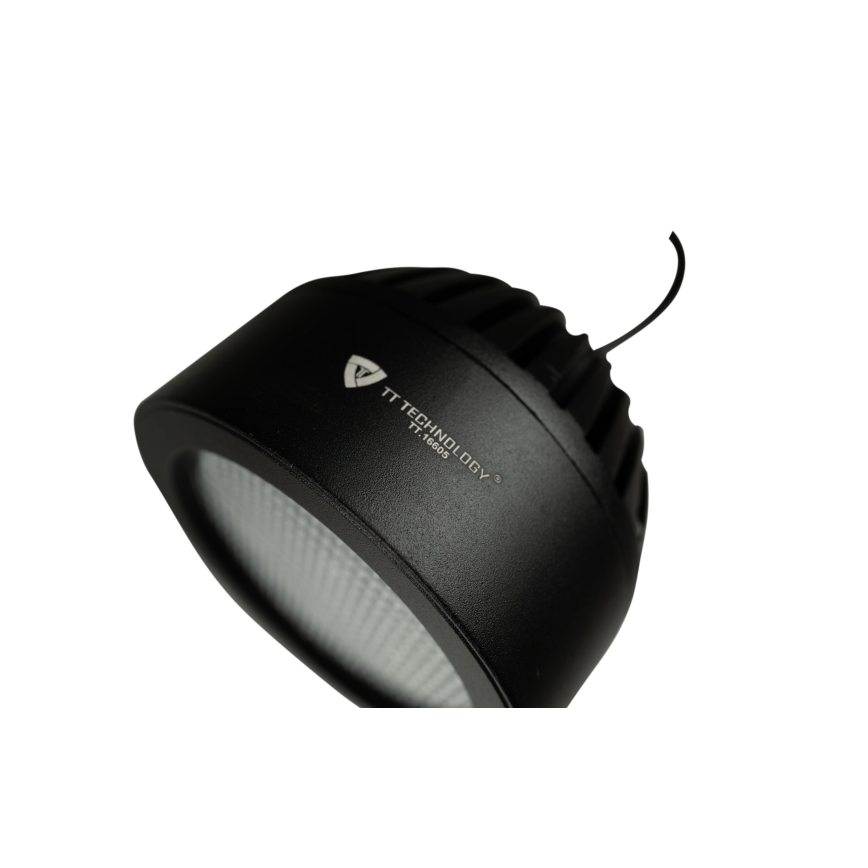 LED Reflektorska svjetiljka za traktor JOHN DEER LED/60W/10-30V IP69 5700K crna