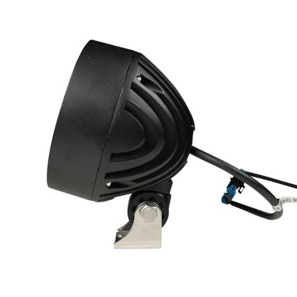 LED Reflektorska svjetiljka za traktor JOHN DEER LED/60W/10-30V IP69 5700K crna