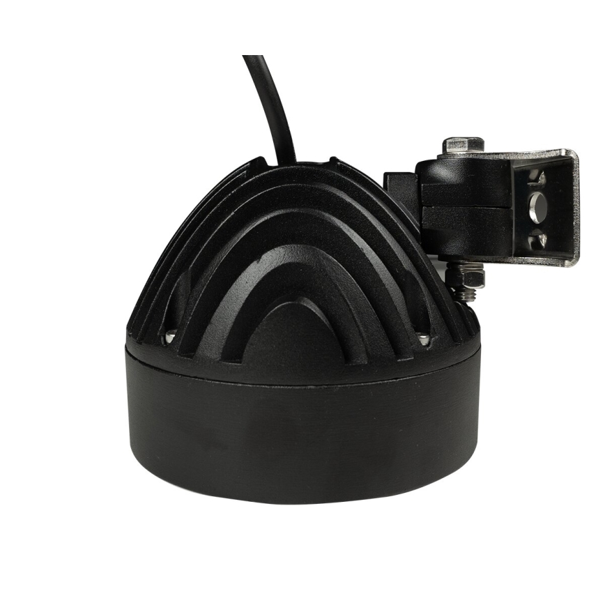 LED Reflektorska svjetiljka za traktor JOHN DEER LED/60W/10-30V IP69 5700K crna