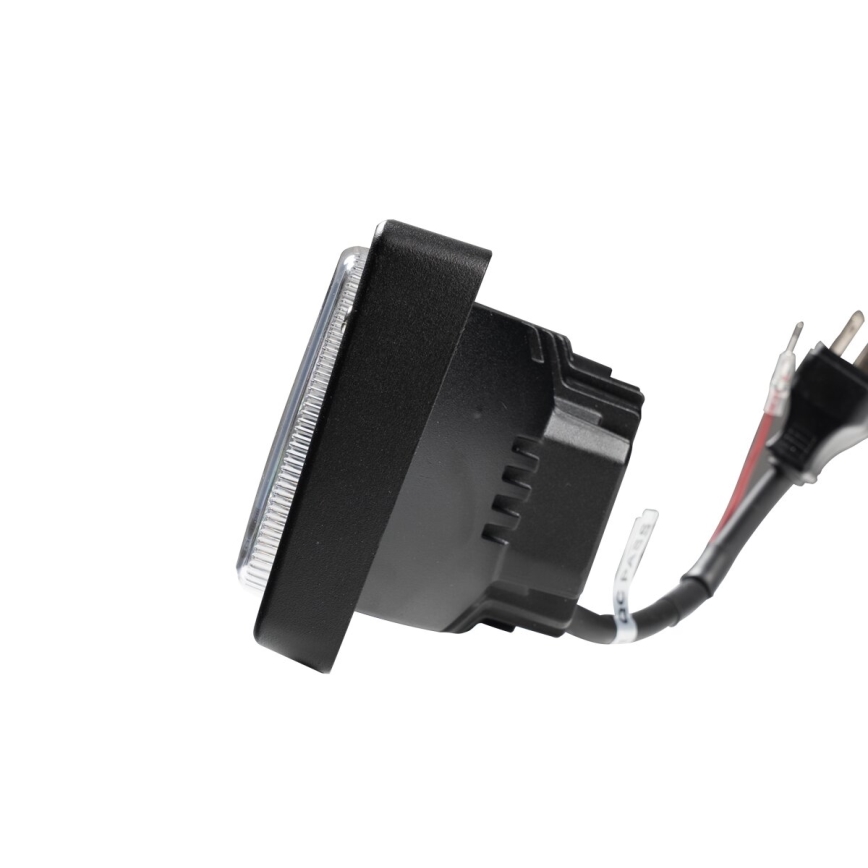 LED Reflektorska svjetiljka za traktor JOHN DEER LED/60W/10-30V IP69 5700K crna