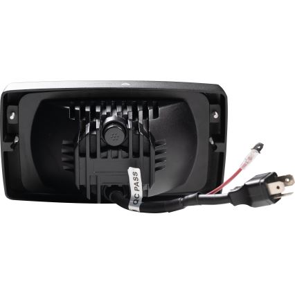 LED Reflektorska svjetiljka za traktor JOHN DEER LED/60W/10-30V IP69 5700K crna