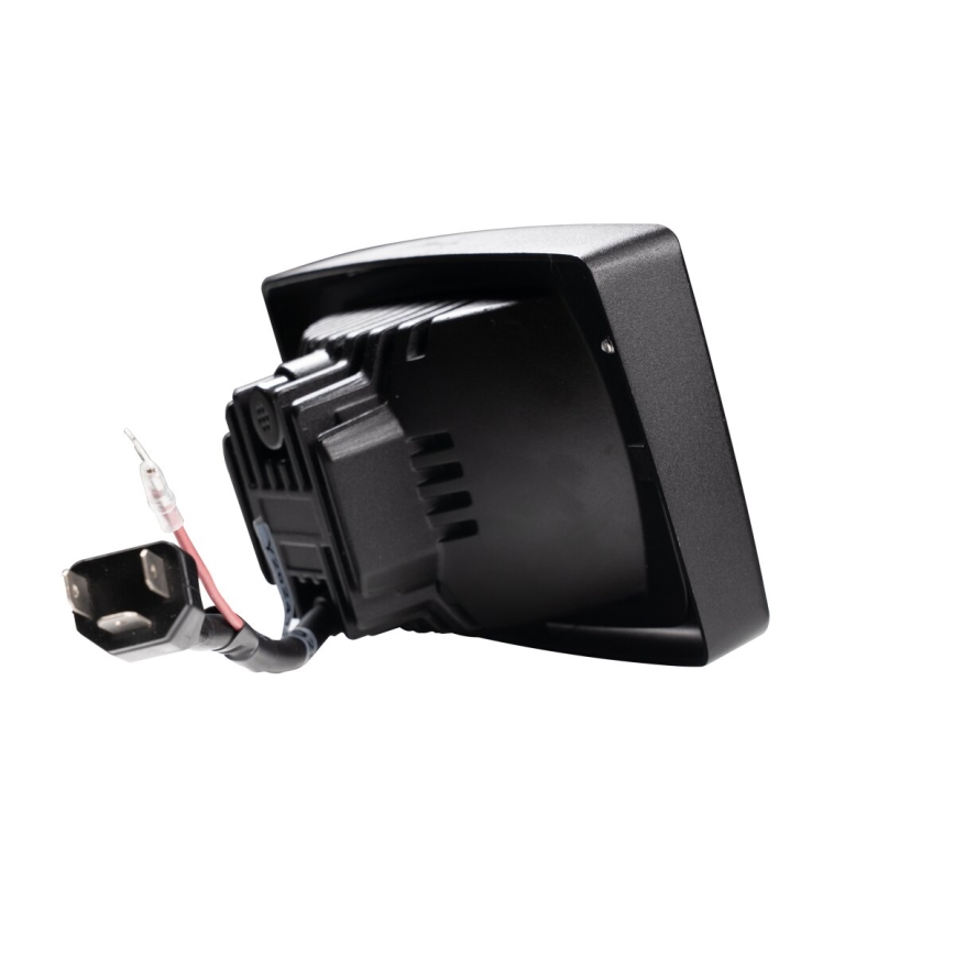 LED Reflektorska svjetiljka za traktor JOHN DEER LED/60W/10-30V IP69 5700K crna