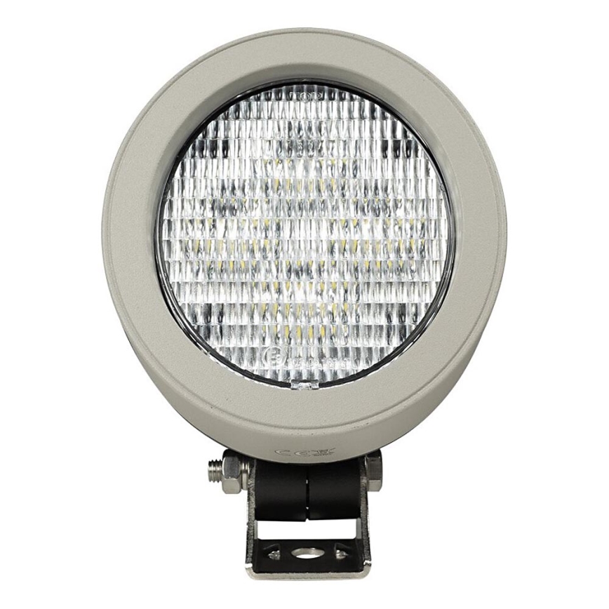 LED Reflektorska svjetiljka za traktor JOHN DEER LED/60W/10-30V IP69 5700K siva