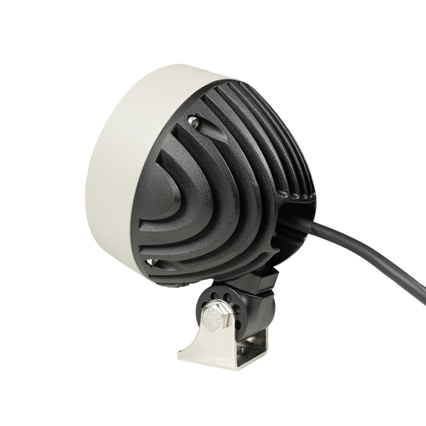 LED Reflektorska svjetiljka za traktor JOHN DEER LED/60W/10-30V IP69 5700K siva