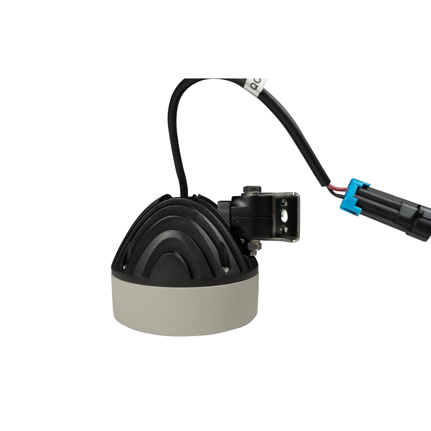 LED Reflektorska svjetiljka za traktor JOHN DEER LED/60W/10-30V IP69 5700K siva