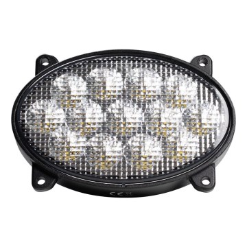 LED Reflektorska svjetiljka za traktor JOHN DEER LED/65W/10-30V IP69 5700K ovalno