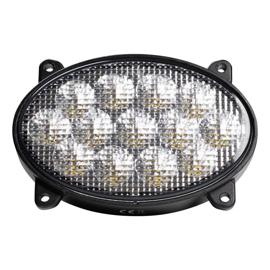 LED Reflektorska svjetiljka za traktor JOHN DEER LED/65W/10-30V IP69 5700K ovalno