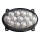 LED Reflektorska svjetiljka za traktor JOHN DEER LED/65W/10-30V IP69 5700K ovalno