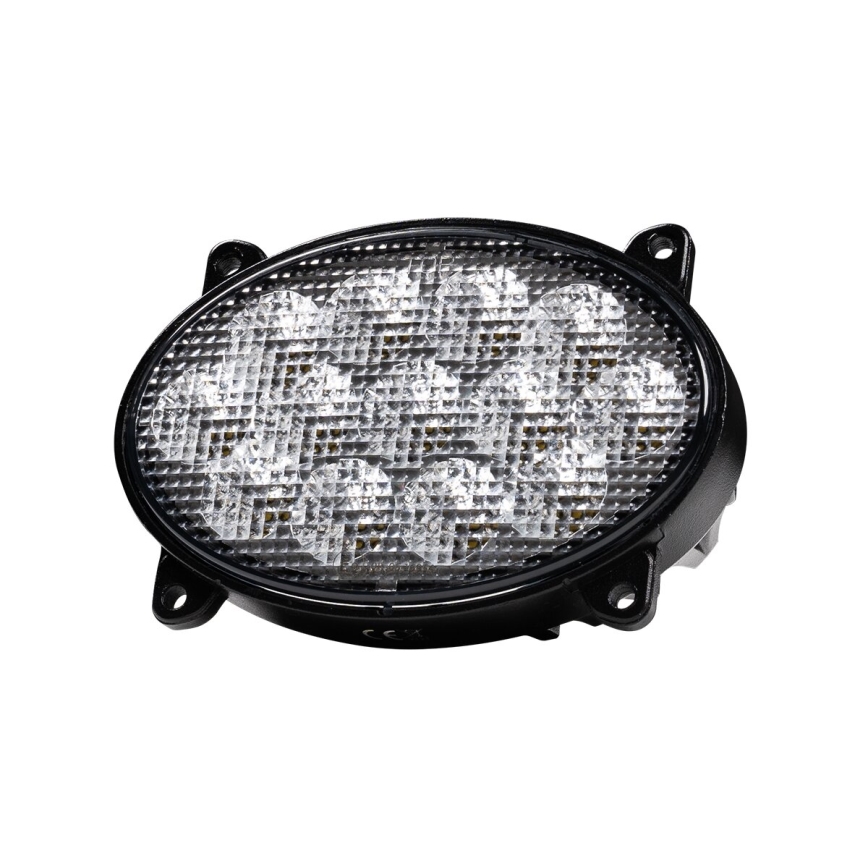LED Reflektorska svjetiljka za traktor JOHN DEER LED/65W/10-30V IP69 5700K ovalno