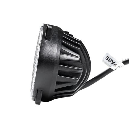 LED Reflektorska svjetiljka za traktor JOHN DEER LED/65W/10-30V IP69 5700K ovalno