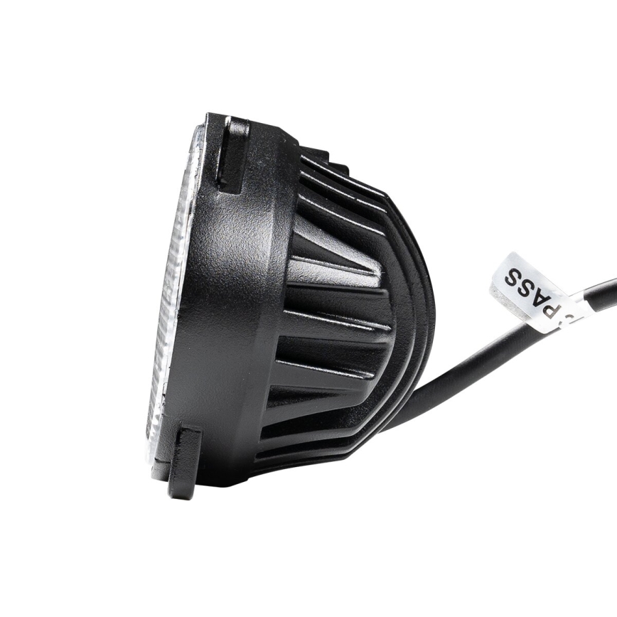 LED Reflektorska svjetiljka za traktor JOHN DEER LED/65W/10-30V IP69 5700K ovalno