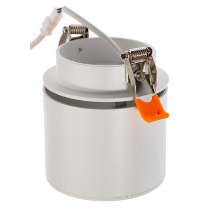 LED Reflektorska uvučena svjetiljka HARON 1xLED/15W/230V bijela