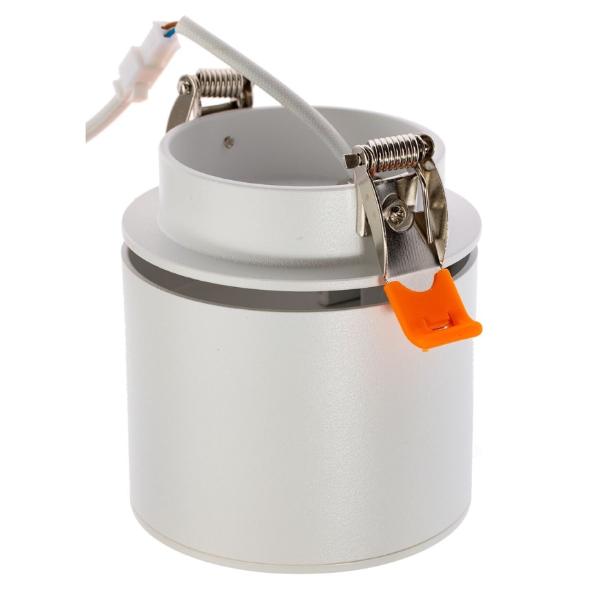 LED Reflektorska uvučena svjetiljka HARON 1xLED/15W/230V bijela