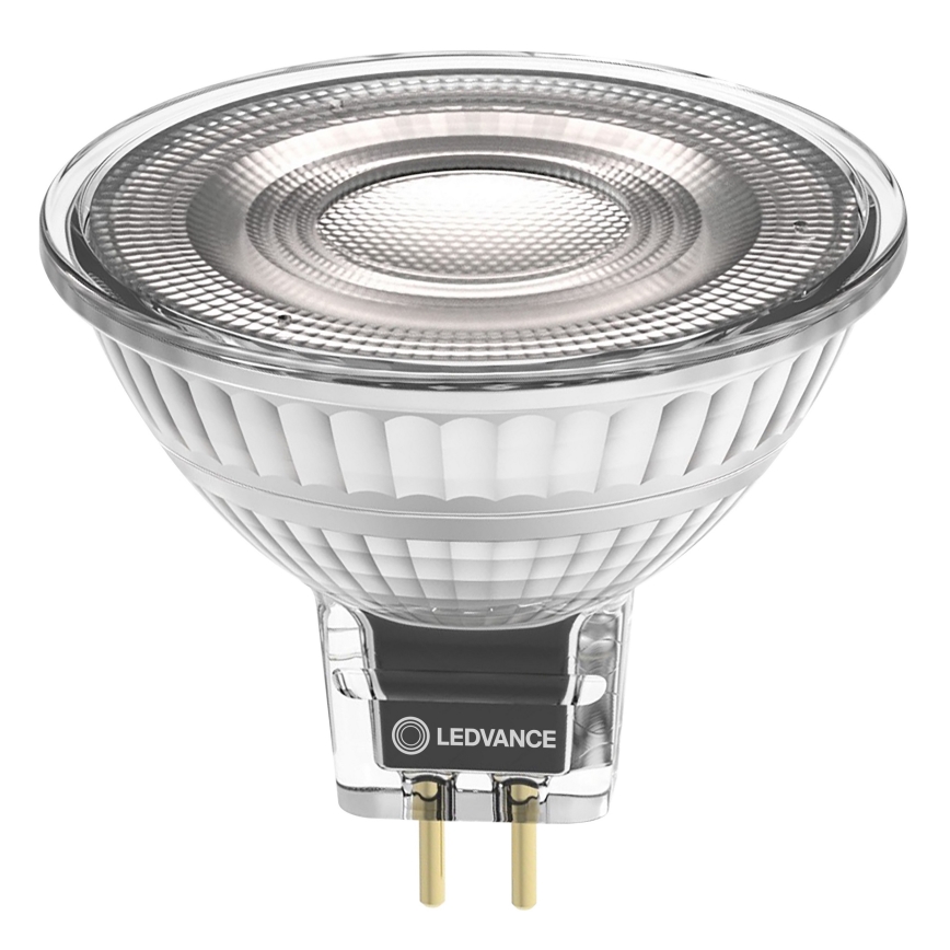 LED prigušiva reflektorska žarulja MR16 GU5,3/5,3W/12V 3000K 36° CRI 97 - Ledvance