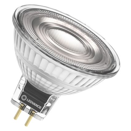 LED prigušiva reflektorska žarulja MR16 GU5,3/5,3W/12V 3000K 36° CRI 97 - Ledvance