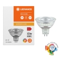 LED reflektorska žarulja s mogućnošću prigušivanja MR16 GU5,3/6,6W/12V 4000K 36° CRI 97 - Ledvance