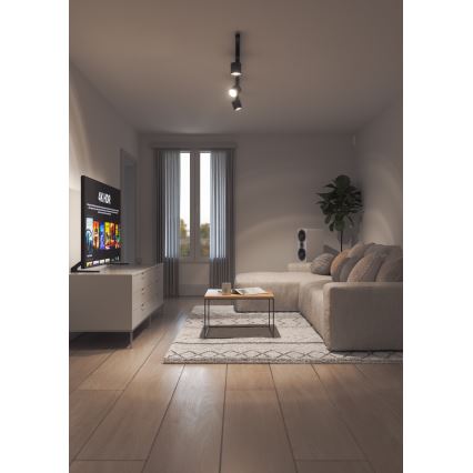 Nanoleaf - LED RGB-CW prigušivačka žarulja ESSENTIALS GU10/5W/230V 2700-6500K CRI 90