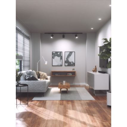 Nanoleaf - LED RGB-CW prigušivačka žarulja ESSENTIALS GU10/5W/230V 2700-6500K CRI 90