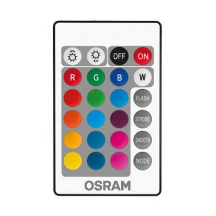 LED RGB Dimabilna žarulja STAR+ A60 E27/9W/230V 2700K - Osram