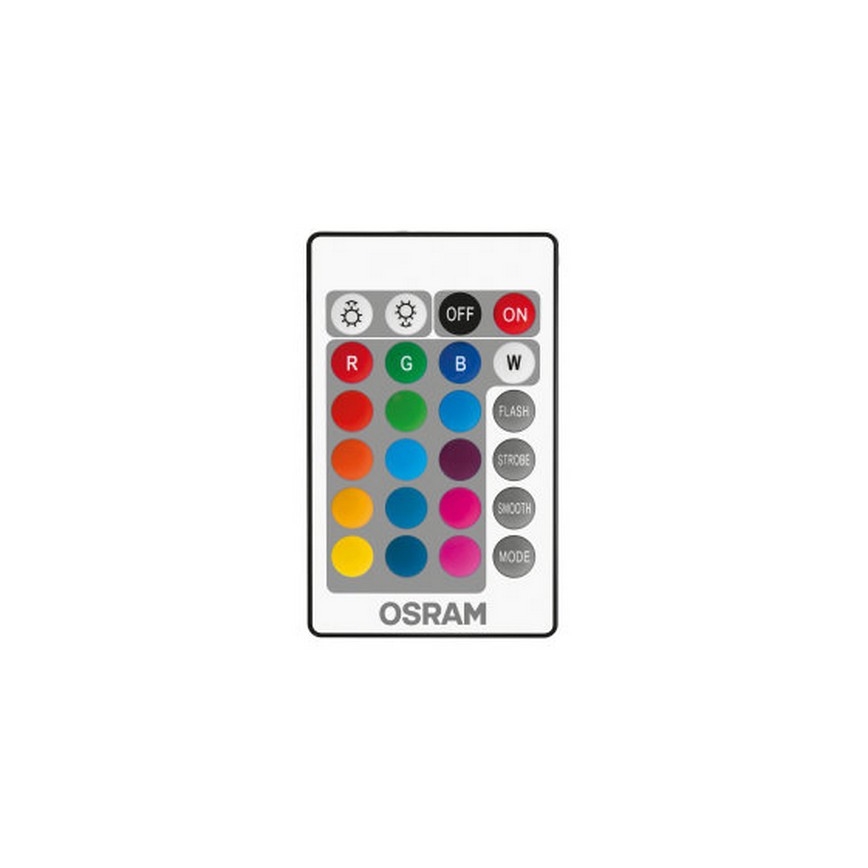 LED RGB Dimabilna žarulja STAR+ A60 E27/9W/230V 2700K - Osram
