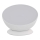 LED RGB Dimmabilna stolna lampa GoSmart LED/7W/230V Wi-Fi bijela