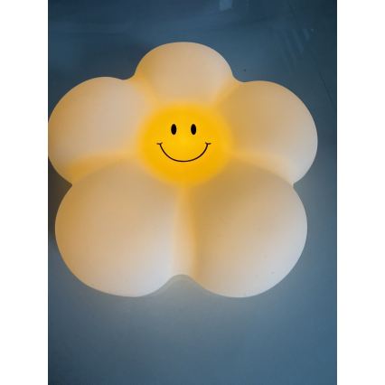 LED RGB dodirna dječja stolna svjetiljka LED/3xAAA