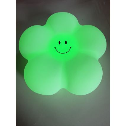 LED RGB dodirna dječja stolna svjetiljka LED/3xAAA