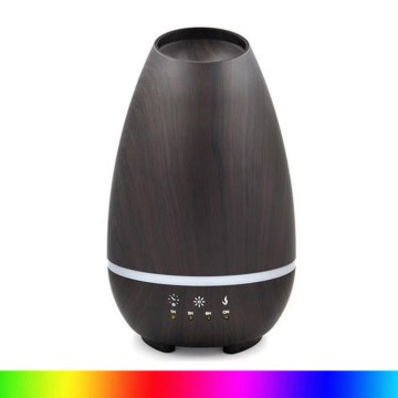 LED RGB Ovlaživač i ionizator zraka 500 ml