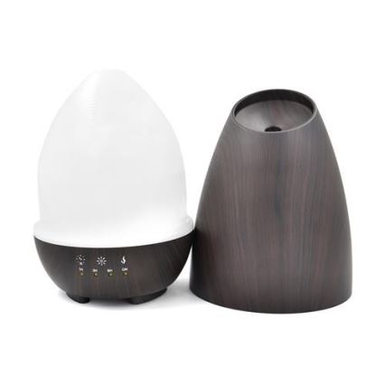 LED RGB Ovlaživač i ionizator zraka 500 ml